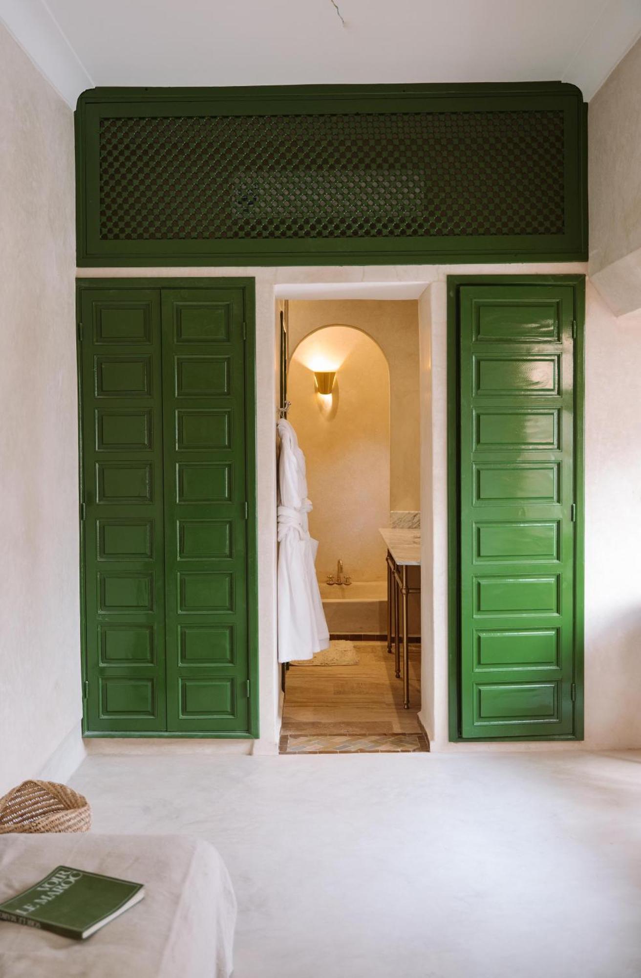 Riad Le Sable Vert Marraquexe Exterior foto