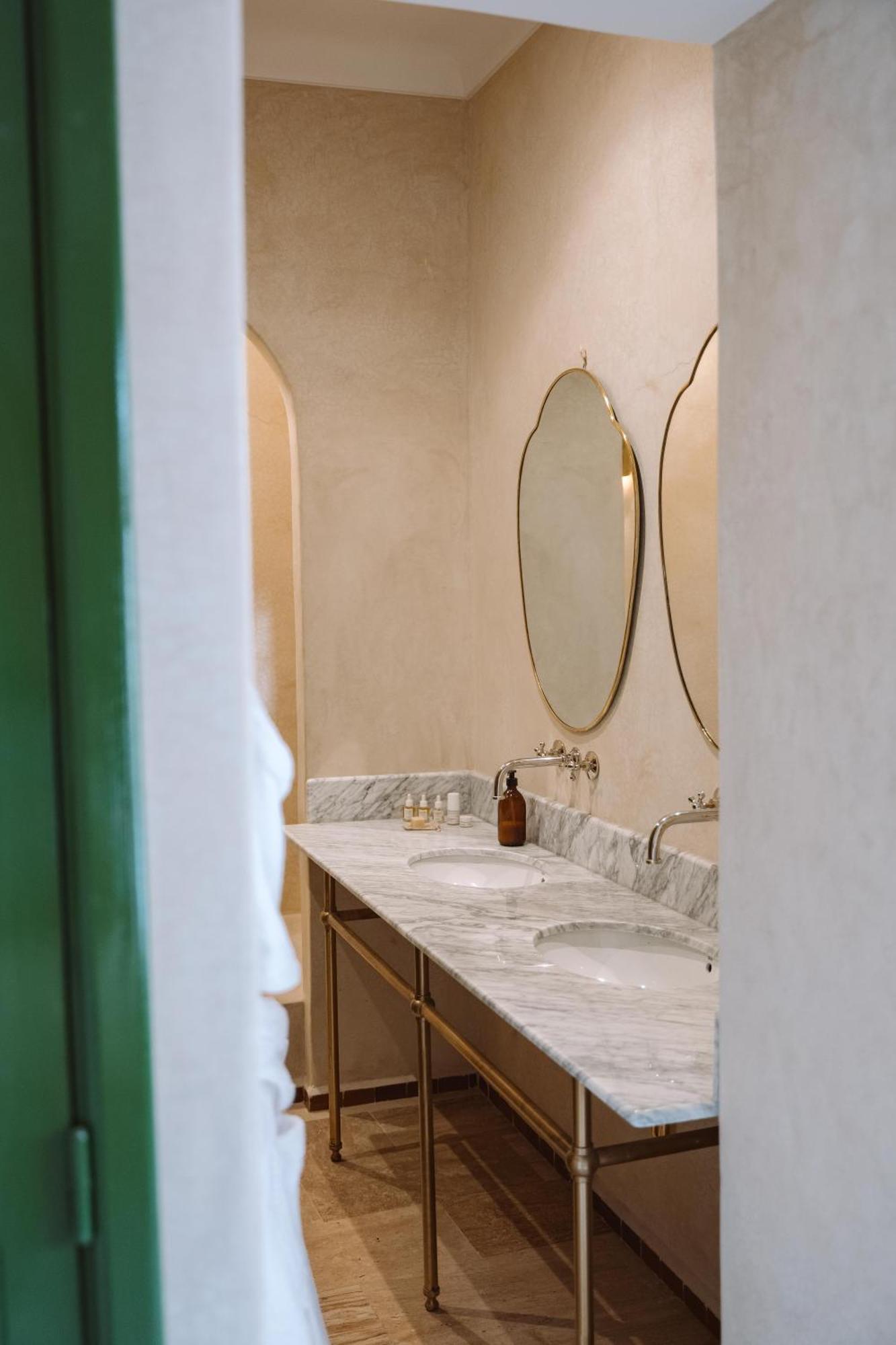 Riad Le Sable Vert Marraquexe Exterior foto